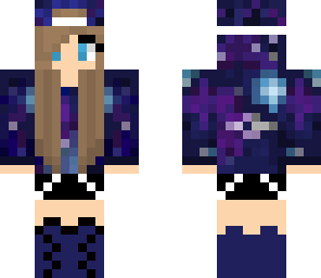 galaxy girl
