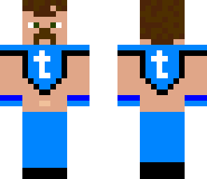 tech talk's skin