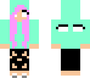 herobrines girlfriend