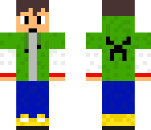 cool gamer boy