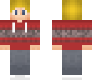 jonah's skin