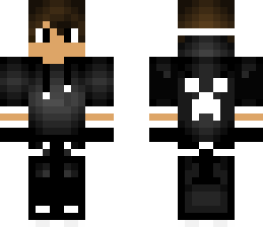black gamer