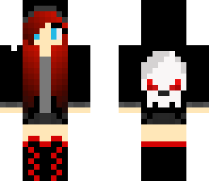 emo girl