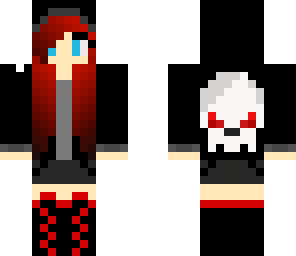 emo girl