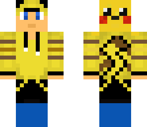 pichachu boy