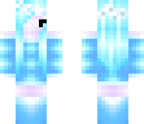ice girl chibi edit