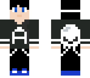 emo boy