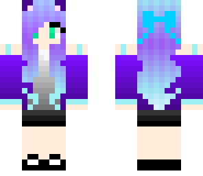 kitty dog girl