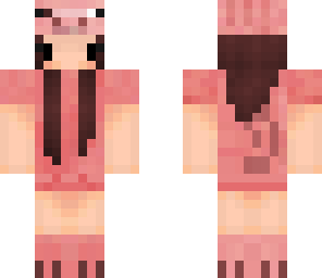 edit of a pig