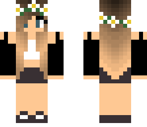 festival girl