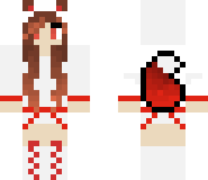 red fox girlie