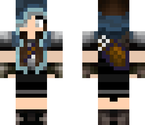 cowled hunter