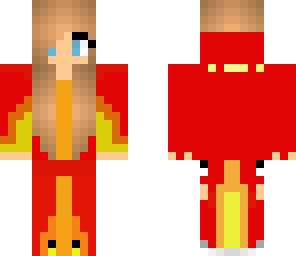fire girl