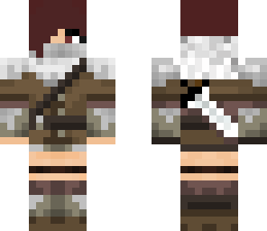 hunter girl