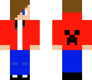 minecraft teenager