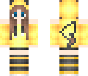 pika girl edit