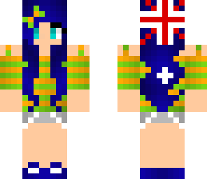 australian girl