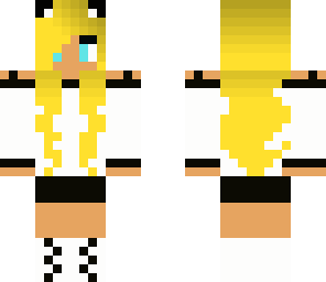 panda girl
