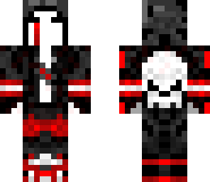 hooded death