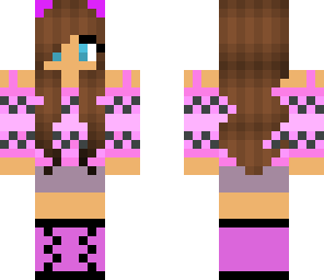 cat girl fixed