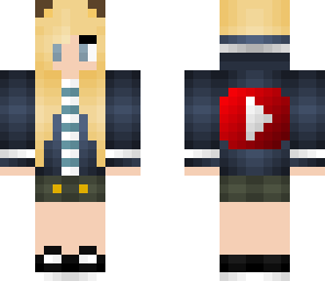 youtuber wolf girl