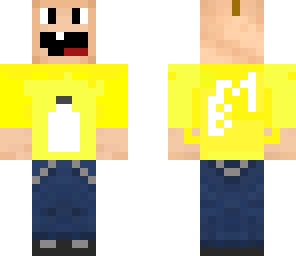 yellow bilchbubi