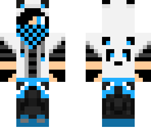 panda boy