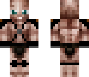 thanasis duncan's skin