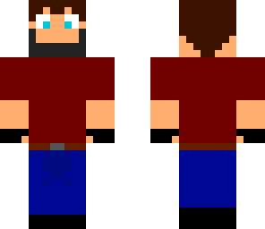 my first skin
