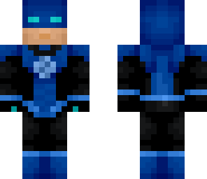 the flash-blue lantern