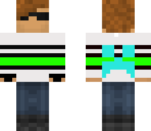 dragonthelegendz skin two
