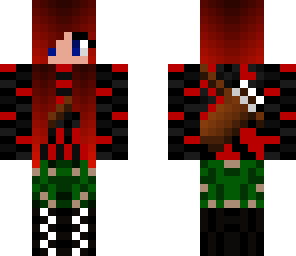 red head camo pants archer edit