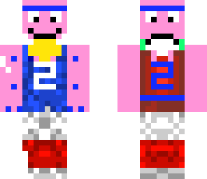 basket man