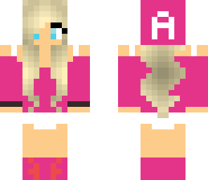 isabella girl skin get the fix for this skin