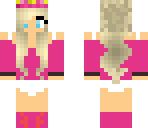 my fix of my girl character