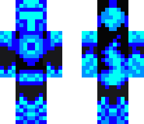 blue hell robotking