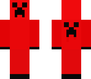 creeper rojo