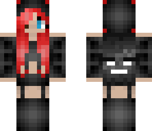 wither girl
