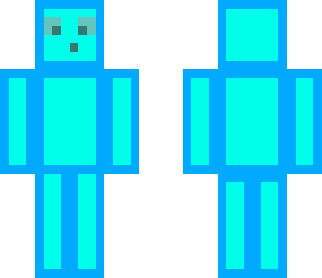blue slime