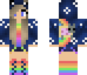 nyan cat girl 1