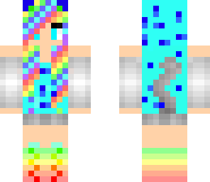nyan cat girl 2