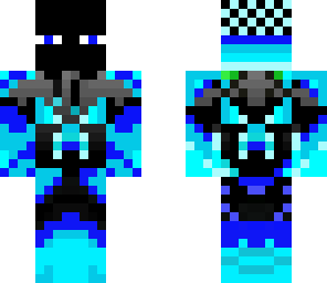 masked enderman
