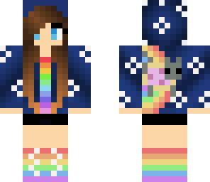 nyan cat girl