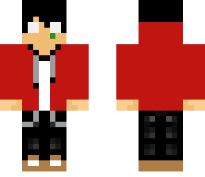herobrine boy