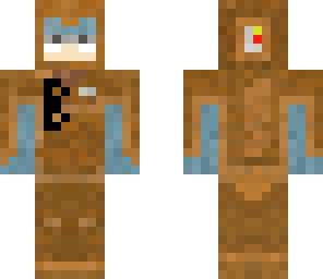cardboard me