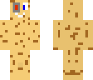 aimed biscuit