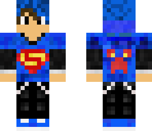 emo super boy