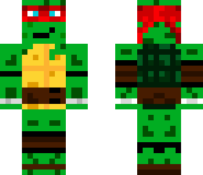 tmnt 2012 - 2015 cartoon raph