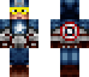 captain america the yellow sunglasses
