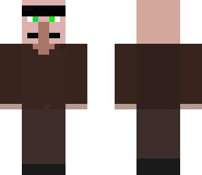 best villager skin